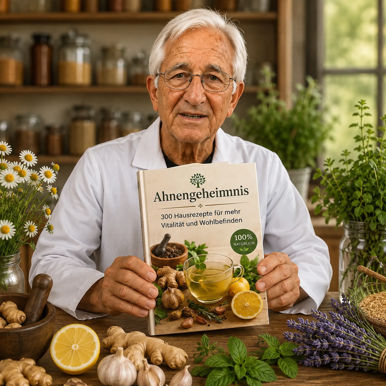 Ahnengeheimnis — Foto 1