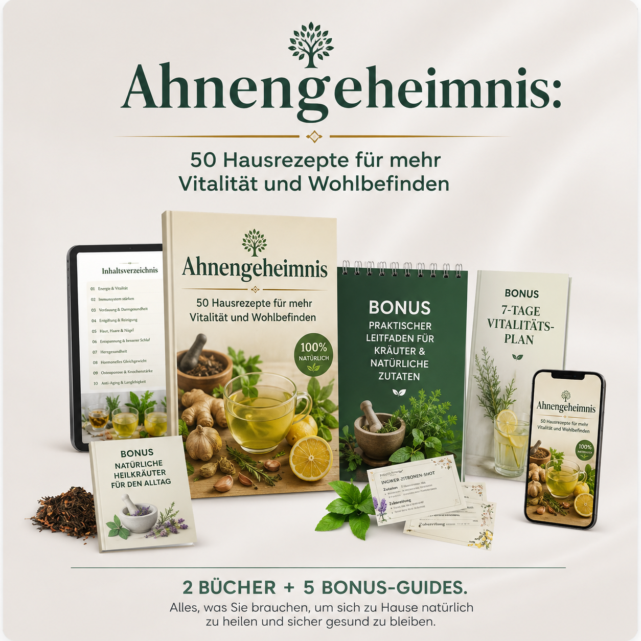Ahnengeheimnis — Foto 1