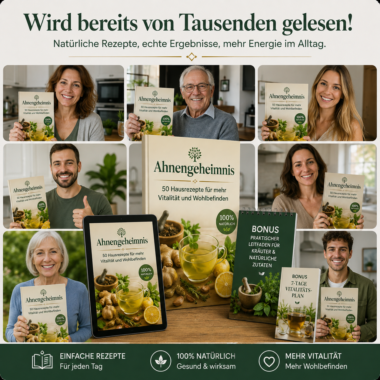Ahnengeheimnis — Foto 2