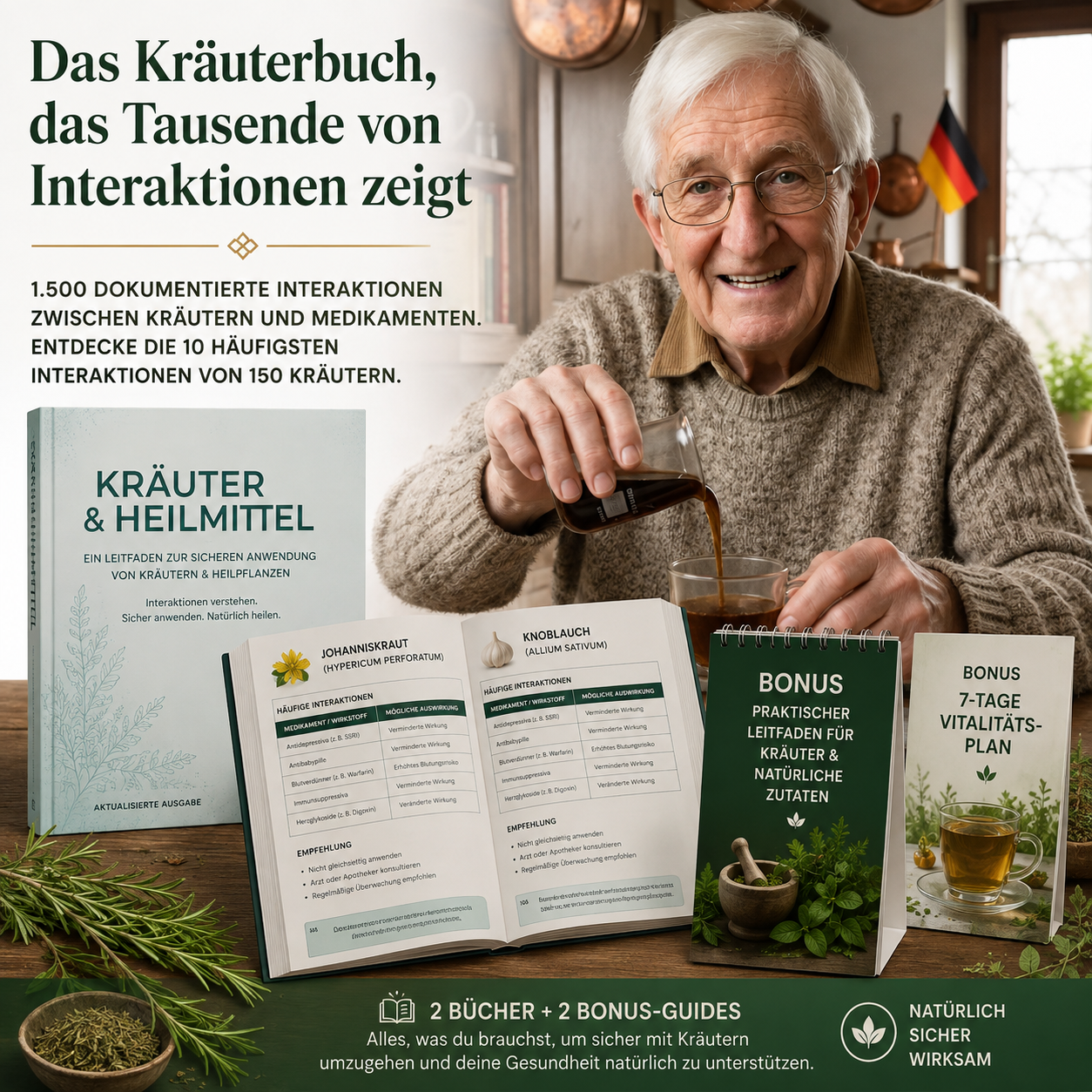 Ahnengeheimnis — Foto 3